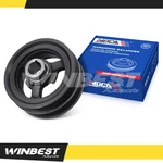 Engine Harmonic Balancer Fit 11-13 Ford F-150 & 11-14 Mustang V8 5.0L New. Price: $51.50.