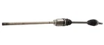 Trq CSA82421 Front Right Cv Axle Half-shaft For 04-10 Toyota Sienna Awd AMZ34 New. Price: $88.20.