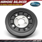 Engine Harmonic Balancer For Chevrolet Express 2500 3500 Gmc Savana New. Price: $51.99.