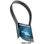 Dayco Serpentine Belt For Ac 2003-2007 International 7600 10.8L New. Price: $44.13.