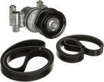 Serpentine Belt Drive Component Kit-accessory Gates 90K-38357 New. Price: $212.95.