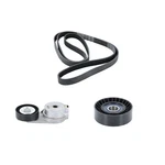 Continental ADK0031P Accessory Drive Belt Kit New. Price: $159.99.