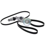 90K-38322 Gates Serpentine Belt Kit New For Honda Odyssey 2002-2004. Price: $158.46.