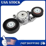 Belt Tensioner Assembly With Pulley Fit For 2010-2011 Toyota Camry 2.5L 39095 New. Price: $24.69.