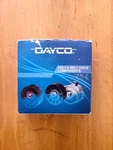 89006 Dayco Accessory Belt Idler Pulley Driver Passenger Side Upper For Chevy New. Price: $24.99.