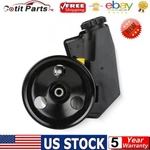 Power Steering Pump 20-38771 For 96-03 Jeep Cherokee Xj Wrangler Tj L6 W/ Pulley New. Price: $61.99.