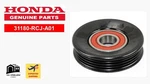 Honda Oem 31180-RCJ-A01 Civic Idler Pulley Jdm From Japan New. Price: $91.24.
