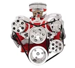 Billet Specialties V3220 V-trac V-belt Kit New. Price: $2015.95.