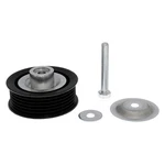 For Land Rover Range Evoque 2012-2017 Vaico Drive Belt Idler Pulley New. Price: $57.76.