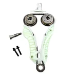 Timing Chain Kit Vvt Gears For 07-16 Mini Cooper Countryman Paceman 1.6L N18 N16 New. Price: $117.99.