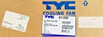 Tyc / Genera 611220 Engine Ac Condenser Cooling Fan Assembly Bmw 64548380780 Nos New. Price: $135.00.