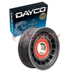Dayco Drive Belt Tensioner Pulley 2006-2012 Ford Fusion 2.3L 2.5L L4 Pp New. Price: $27.43.