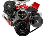 March Performance 21695-08 Sport Track Serpentine Drive Kit New. Price: $846.99.