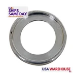 Jones BG-6108-22-CAP, Natural Aluminum Belt Guide 22T Alternator Pulley New. Price: $70.26.