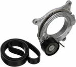Serpentine Belt Drive Component Kit-accessory Gates 90K-39381 New. Price: $278.99.