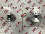 Zzperformance Lsj Supercharger Modular Pulley System 2.6" 2005-07 Cobalt Ion New. Price: $89.99.