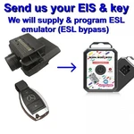 Mercedes W204 W207 W212 X204 Esl Electronic Steering Lock Emulator Programming New. Price: $120.00.