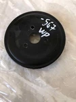 2013 Dodge Journey Engine Motor Water Pump Pulley Assembly 4 Cylinder 2.0L Oem Used. Price: $24.00.