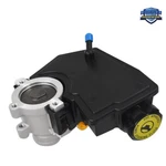 52087871AD For Jeep Cherokee Wrangler Tj 4.0L I6 Power Steering Pump New. Price: $47.23.