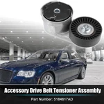 Pack Of For Dodge Auto Accessory Drive Belt Tensioner Assembly NO.5184617AD New. Price: $39.94.