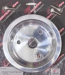 Billet Specialties Bbc 2 Grv Crank Pulley Lwp Polished New. Price: $124.99.