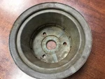 1969 1970 1971 1973 1975 Chevy Camaro Nova Corvette A/c Crank Pulley 3972180 350 Used. Price: $35.00.