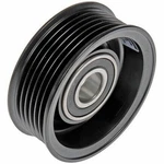 For Gmc Sierra 2500 Hd 2002-2017 Idler Pulley Steel Black Serpentine Belt New. Price: $39.03.
