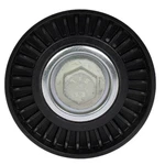New Idler Pulley Motorcraft YS393. Price: $36.45.
