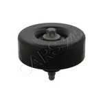 V-ribbed Belt Deflection Guide Pulley Plastic Febi For Porsche 99611501575 New. Price: $91.72.