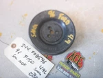 87-96 Ford Bronco F150 F250 4.9L Serpentine Belt Smog Pump Pulley E5AE-9C480-AA Used. Price: $45.00.