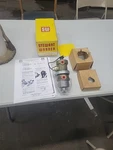 Nos 1972 Stewart Warner 240-A-12 Fuel Pump Shelby GT40 Cobra Motion Mclaren Ss New. Price: $999.99.