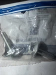 New Oem Ford 15-22 Mustang F-150 Idler Pulley Hex Flanged Bolt -W716498 Lot Of. Price: $25.00.