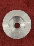 Big Block Ford Alternator Pulley 429 460 Billet Aluminum 1V Tall Bbf V-belt Used. Price: $24.99.
