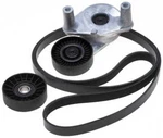 Serpentine Belt Drive Component Kit-accessory Gates 90K-38149 New. Price: $225.99.
