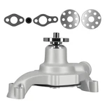 Lightweight Water Pump For Chevy Sbc 283-400 V8 1955-85 SI-AT63052 High Volume New. Price: $119.25.