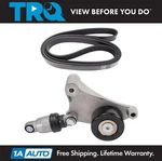 Trq Drive Belt Component Kit Fits 2005-2008 Scion 2001-2007 Toyota New. Price: $84.95.