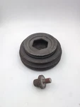 90-93 Acura Integra Harmonic Balancer Crank Pulley B18A1 Oem Used. Price: $79.99.