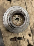 Oem Bmw E30 M20B25 Harmonic Balancer Trigger Wheel 325IS Used. Price: $179.99.