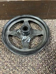 New Genuine Ford F6AE3D673AA Mustang 4.6 V8 Power Steering Pulley. Price: $70.00.
