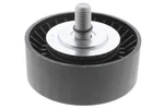 Accessory Drive Belt Idler Pulley-auto Trans, Eng Code: N62, E66 Vaico V20-3214 New. Price: $71.99.