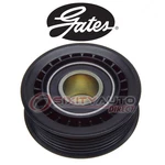 Gates Drivealign 38080 Belt Idler Pulley For V10-0172 FP0733 900080A Lr New. Price: $66.98.