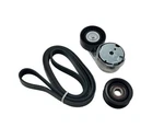Drive Belt Tensioner With Idler Pulley Serpentine Kit For Dodge Grand New. Price: $55.12.
