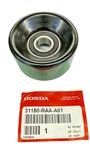 Honda Genuine Tensioner Pulley Civic 2006-2011 K20Z3 31180-RAA-A01 Oem Acura New. Price: $51.46.