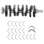 Engine Crankshaft W/ Main Rod Bearing Kit For Hyundai Sonata Kia Optima 2.4L L4 New. Price: $89.99.