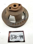 Nos Original 1958 Ford Block Lower Crank Pulley B8TZ-6A312-D B78-44 New. Price: $144.95.