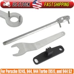 For Porsche 924S 944 Turbo 951 S2 Water Pump Timing Belt Tool Us Stock New. Price: $43.99.