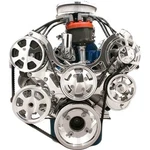 Billet Specialties Sbf Tru Trac Pulley System- 13600 New. Price: $3278.33.