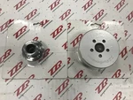 Zzperformance Lsj Supercharger Modular Pulley System 3.1" 2005-07 Cobalt Ion New. Price: $89.99.