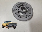 1964 Ford Fe 352 390 428 Single Groove Crank Pulley C4AE-6316-A #60 Used. Price: $99.00.