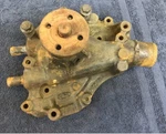 Ford Mustang Torino Fairlane Shelby Cleveland Water Pump D00E-D 3D27 Used. Price: $127.46.